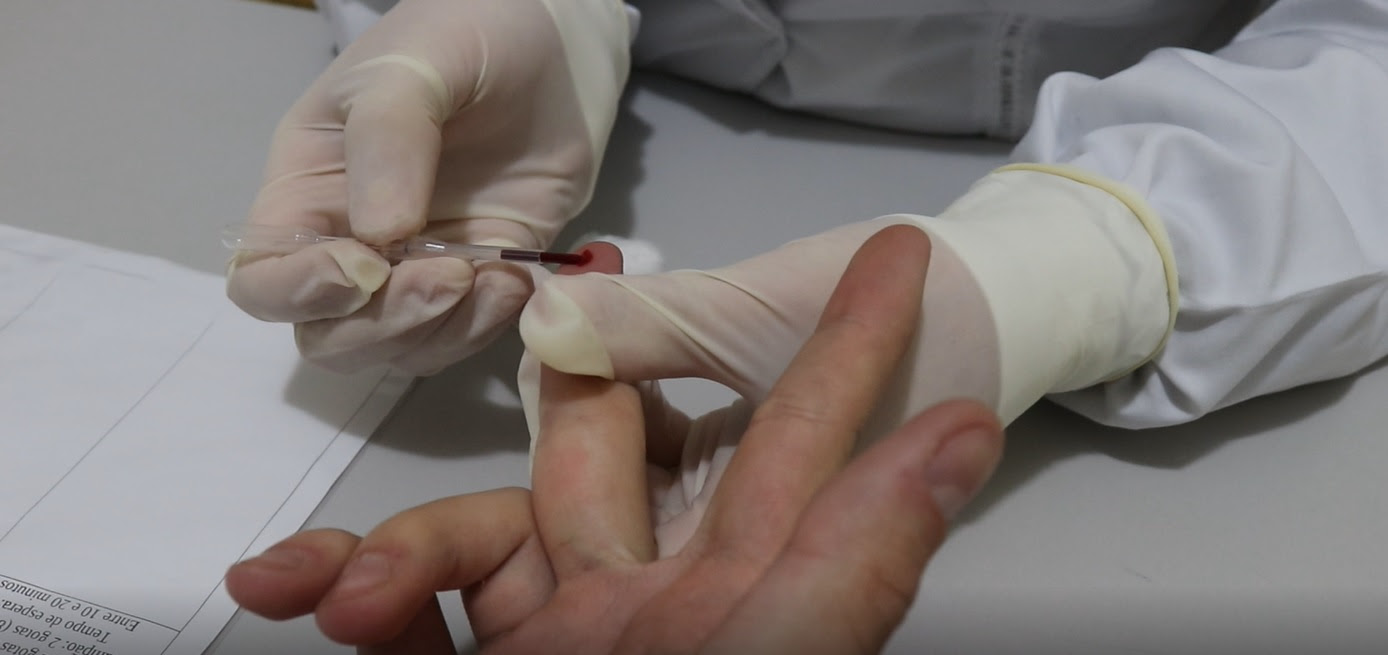 Secretaria Municipal de Saúde faz campanha de vacinação contra Hepatite B e C em Sarandi